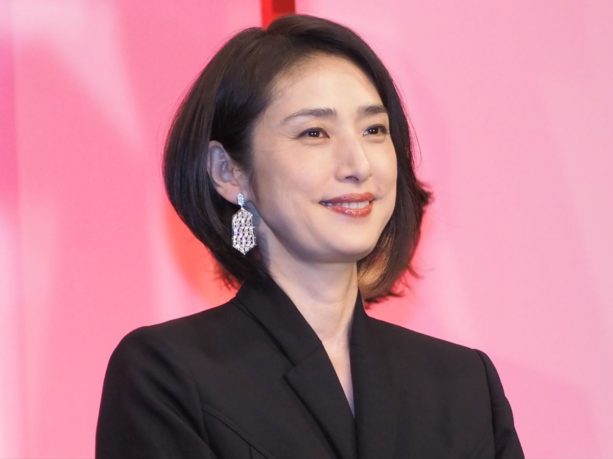 天海祐希、氷川きよしの歌唱でノリノリダンスを披露「頼まれてもないのに踊っちゃった！」