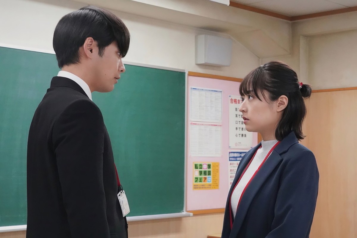 『二月の勝者』第2話　“黒木”柳楽優弥、“不良債権”Rクラス面談前に動く