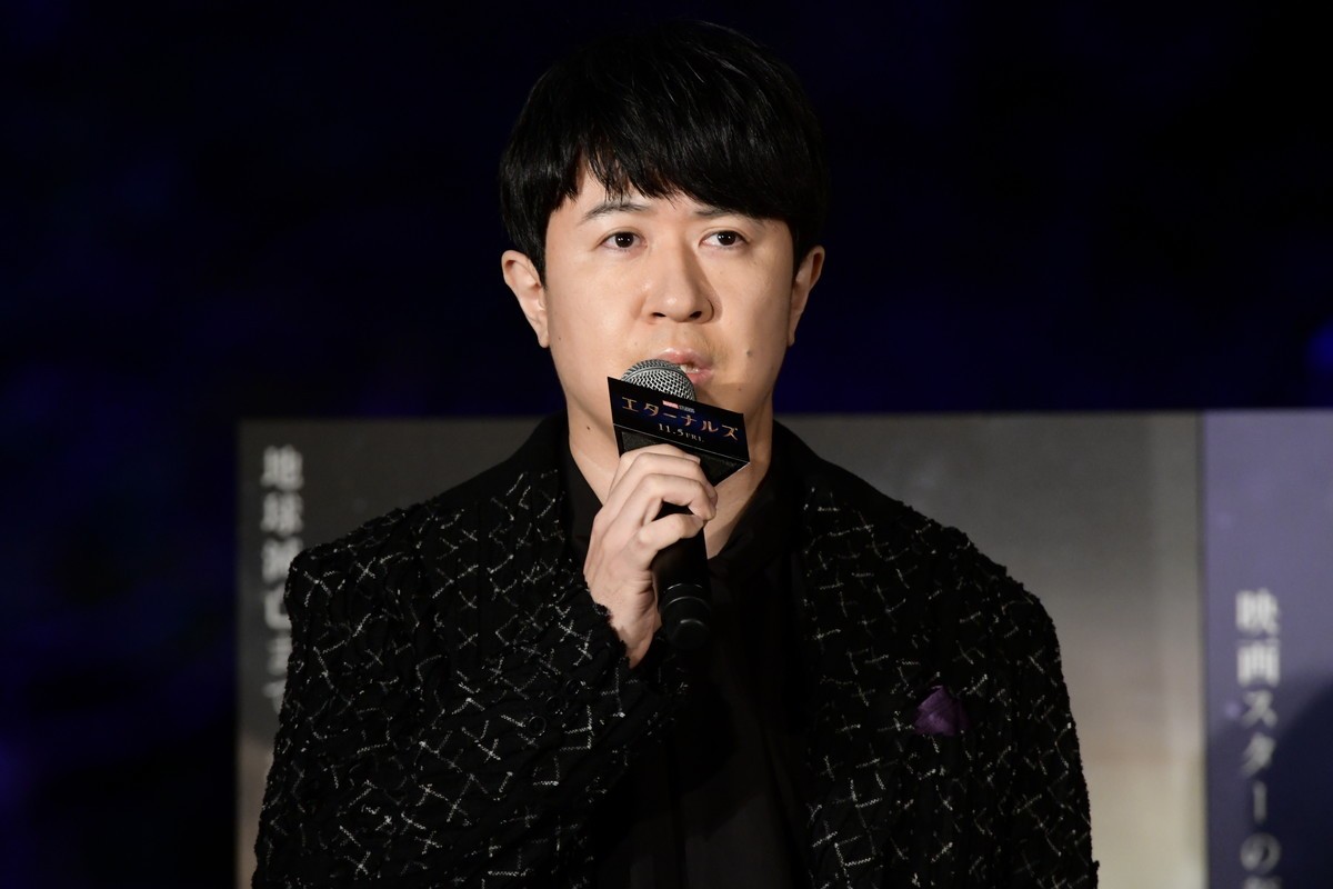 戸田恵子、ライトアップされた東京タワーに感動「とても美しい」