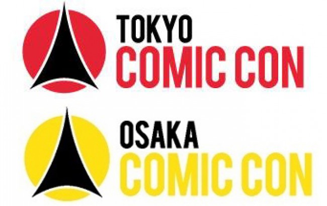 「東京コミックコンベンション2022」「大阪コミックコンベンション2022」ロゴビジュアル
