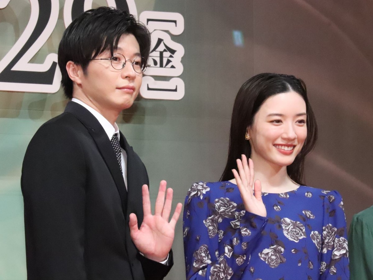 永野芽郁、田中圭に食べ物の秘密を暴露され「合ってます」と苦笑い