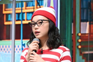 古川琴音、アットホーム新CM記者発表会に登場