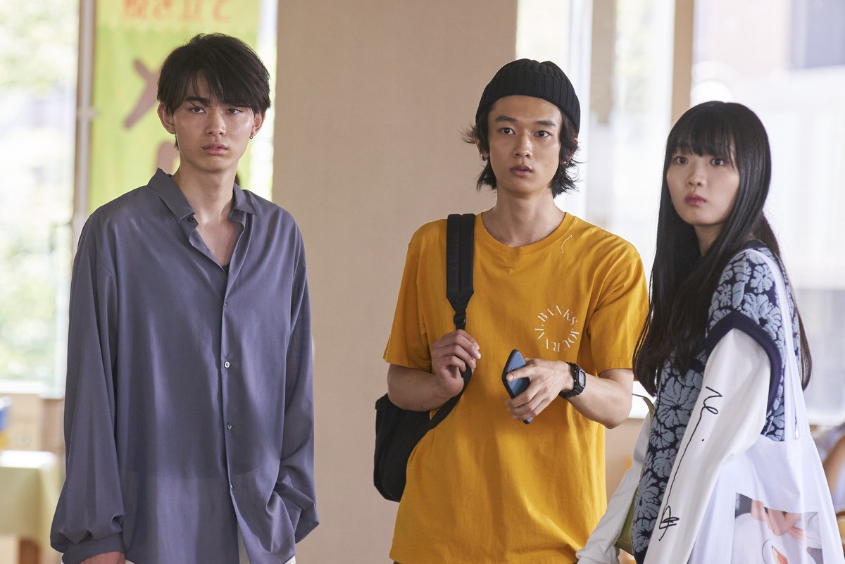 山下美月、「決め顔してたら後ろの子を撮ってた」自身の“じゃない方”エピソード告白