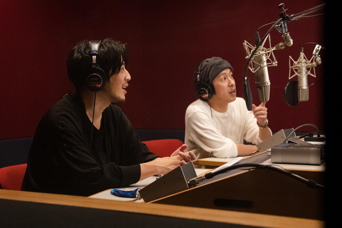キンコン西野亮廣＆梶原雄太、『えんとつ町のプペル』再上映で副音声「トークライブでした」