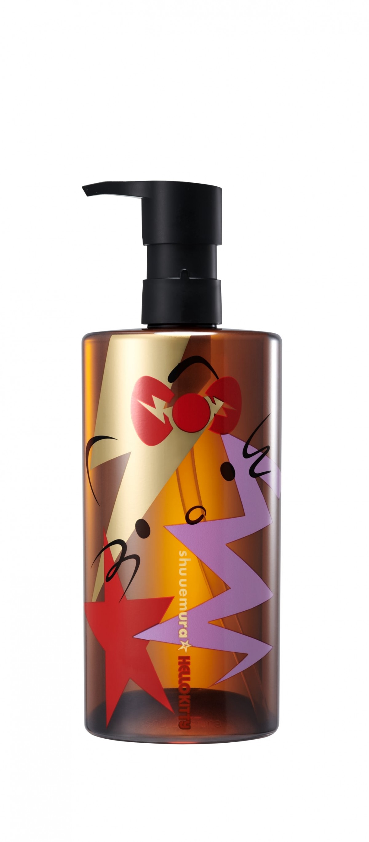 shu uemura×HELLO KITTY