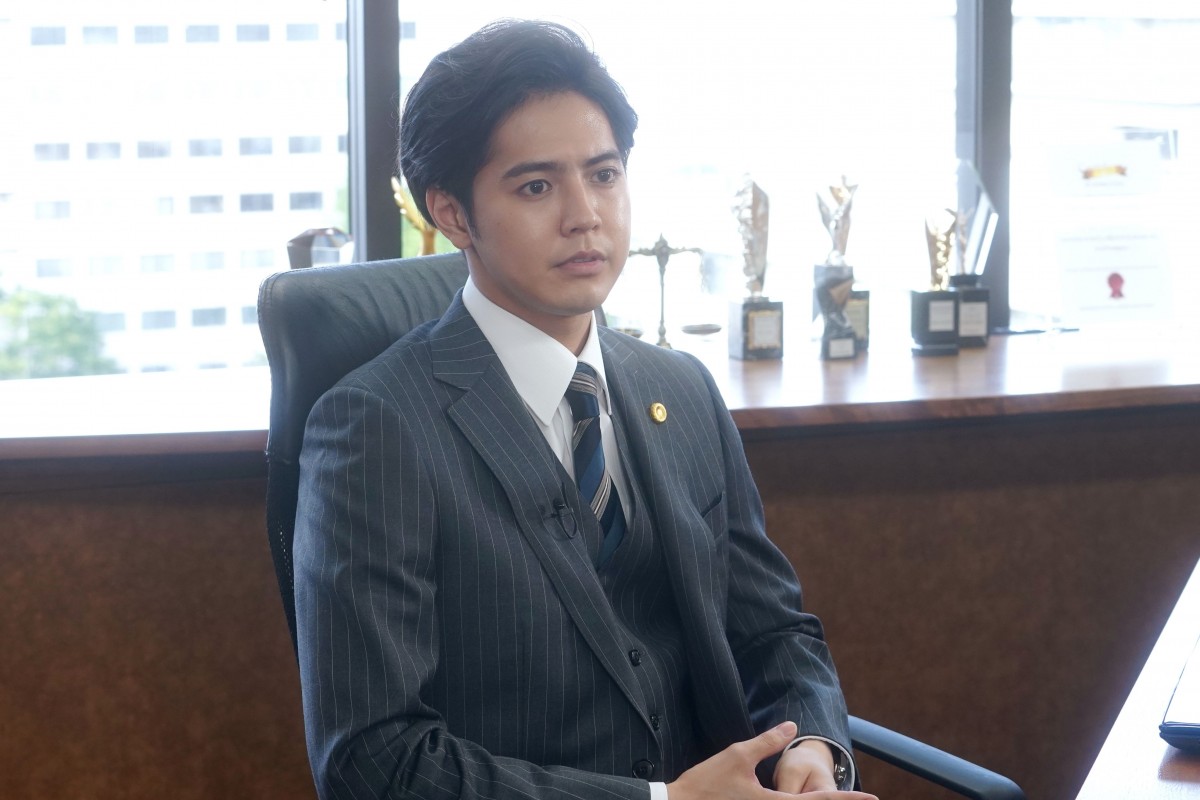 片寄涼太、『ラジエーションハウスII』で月9初出演　鈴木伸之を追い詰める敏腕弁護士に