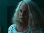 映画『ハロウィン KILLS』ローリーを演じるジェイミー・リー・カーティス