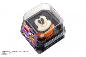 ハロウィンディスニー食べマス