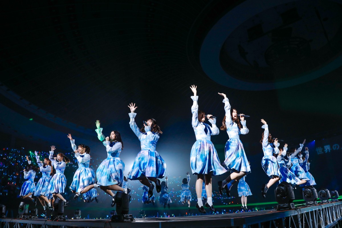 日向坂46、初の全国ツアー完走！　「ひなくり2021」開催も決定