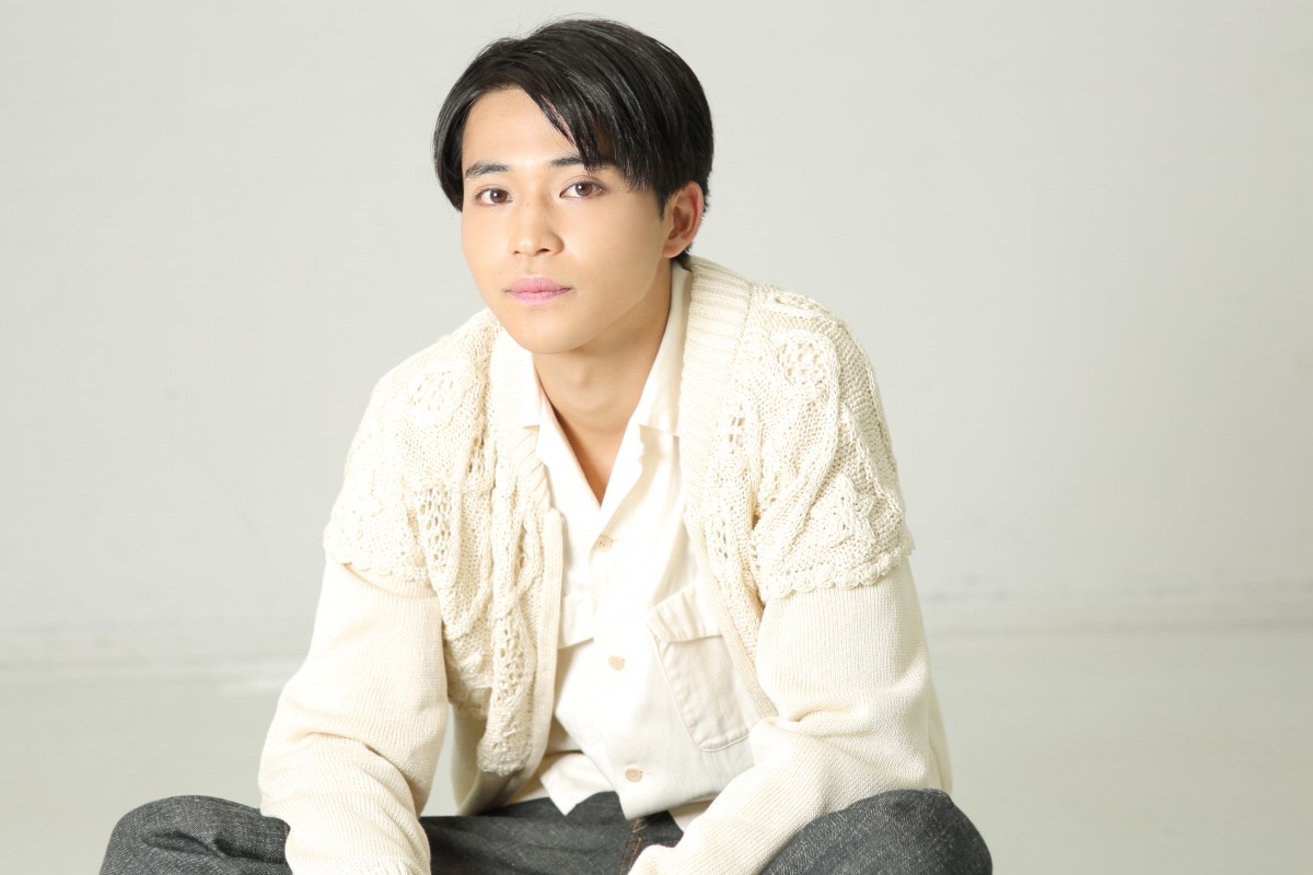 『らせんの迷宮』若手刑事役で注目・中田圭祐　約1年の撮影中断は“成長のチャンス”