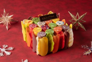 「グランドハイアット 東京」クリスマスケーキ予約開始！