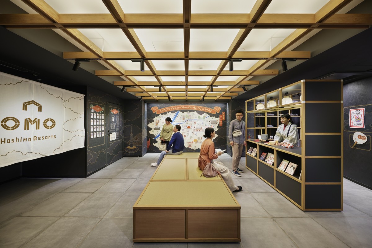 星野リゾート「OMO」が京都に3店舗目オープン！
