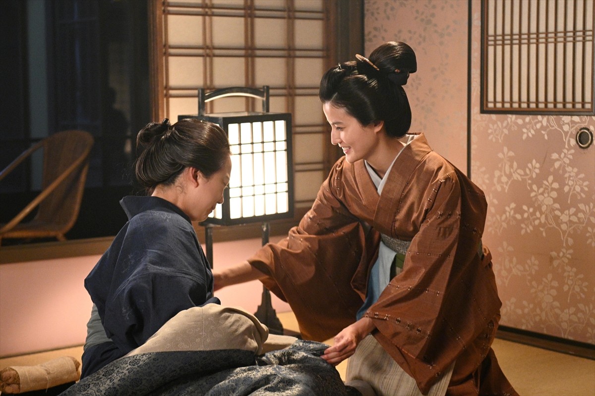 『青天を衝け』栄一の母・“ゑい”和久井映見の最期に惜しむ声続出「かっさま大好きでした」