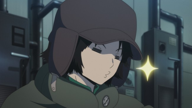 ワートリ 3rdシーズン 第4話先行カット公開 ショッピングモールが暗闇に包まれる 21年10月28日 写真 カルチャー クランクイン トレンド