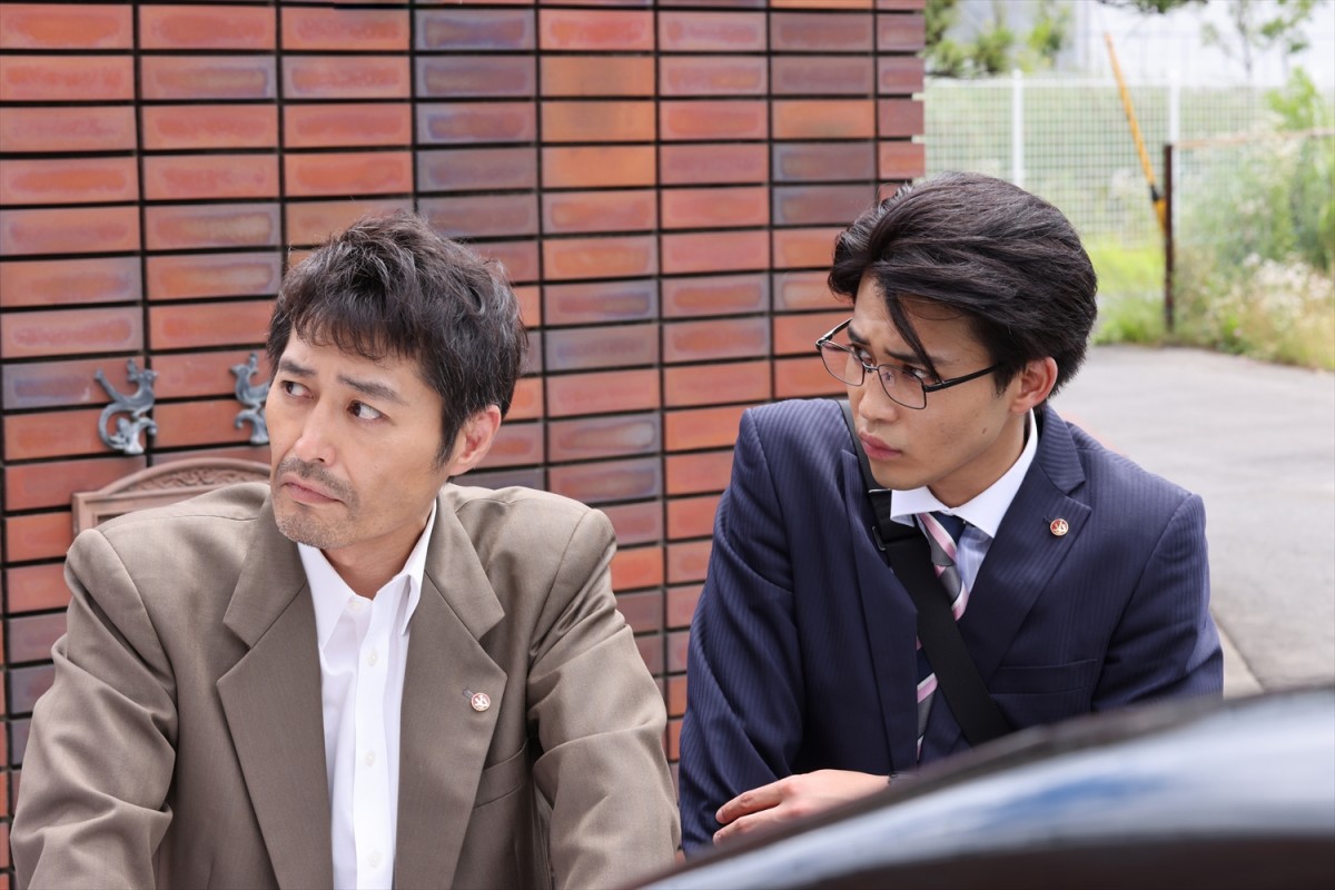 『らせんの迷宮』若手刑事役で注目・中田圭祐　約1年の撮影中断は“成長のチャンス”