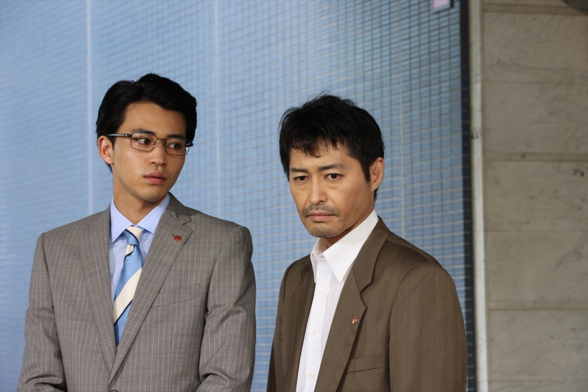 『らせんの迷宮』若手刑事役で注目・中田圭祐　約1年の撮影中断は“成長のチャンス”