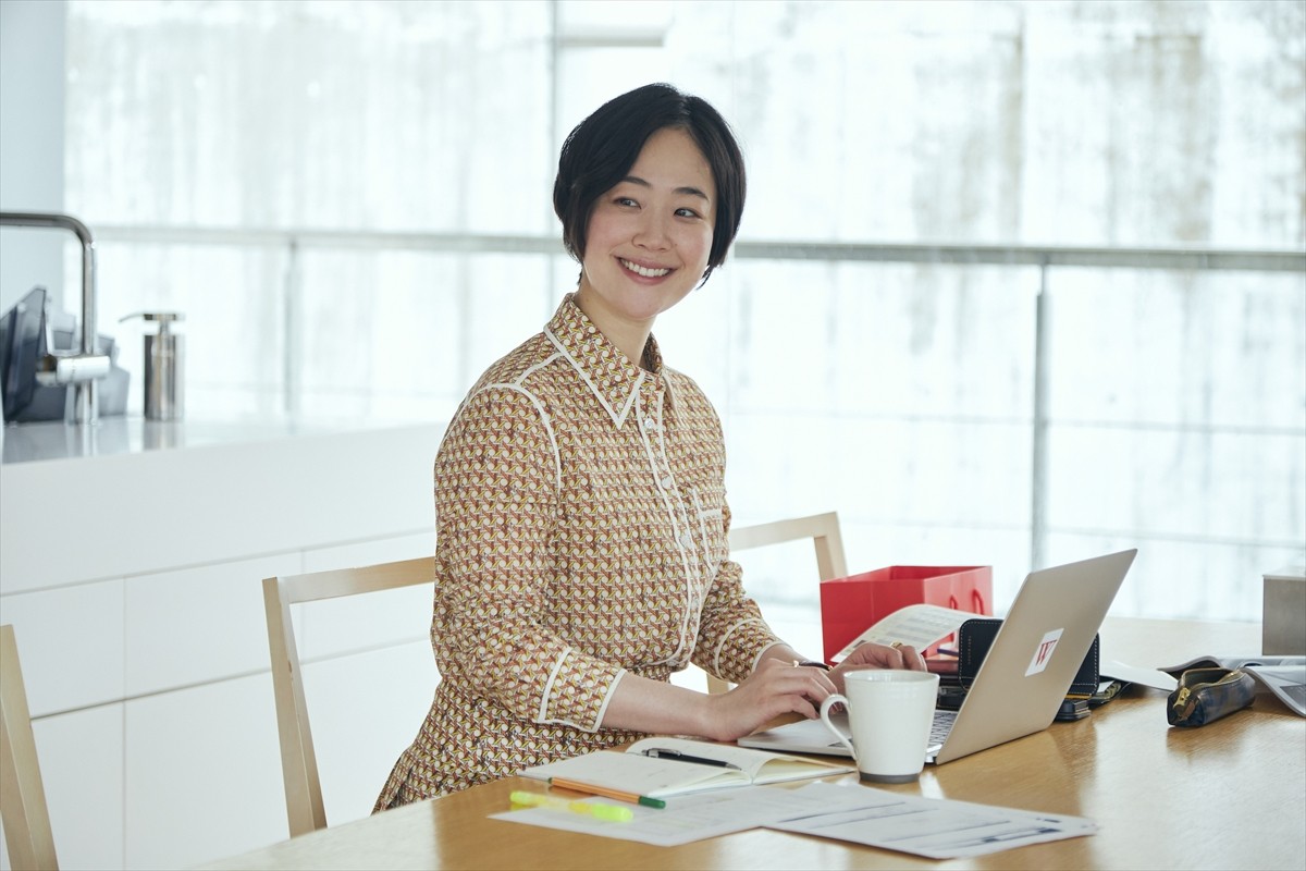 黒木華、30代を迎え生まれた心境の変化「無理して頑張ることもないのかな」