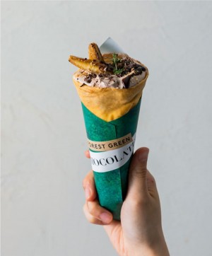 「FOREST GREEN CREPE＆BAKE」大阪・枚方にオープン！