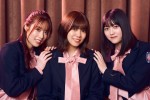 【インタビュー】櫻坂46、改名から1年　齋藤冬優花、幸阪茉里乃、武元唯衣に聞く「変化」と「2年目の課題」