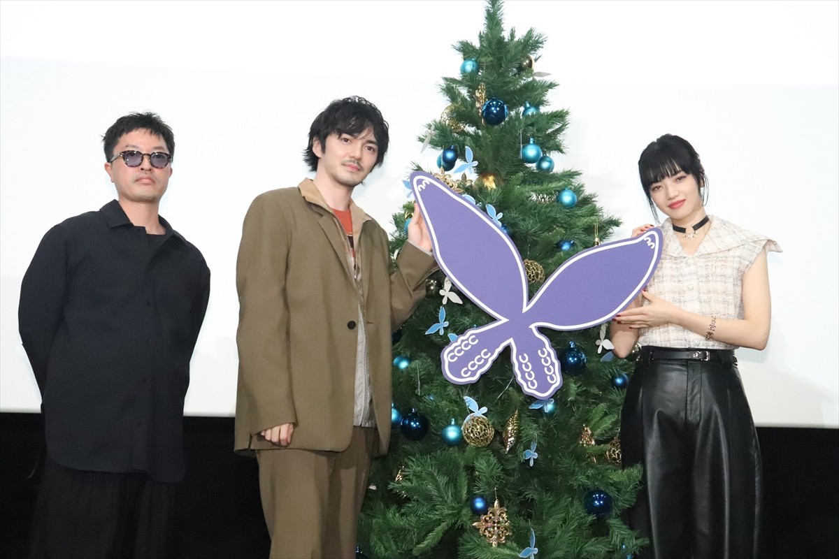 林遣都、小松菜奈との写真撮影に嘆き？「自分が素人みたいに見える」