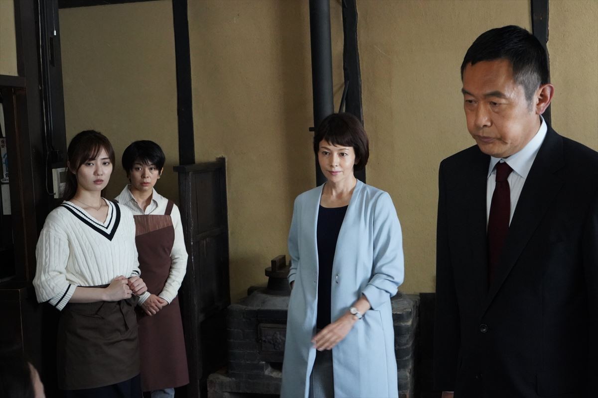 『科捜研の女21』、佐津川愛美が劇場版に続いて登場　“疑惑のリケジョ”が意外な職業に転身