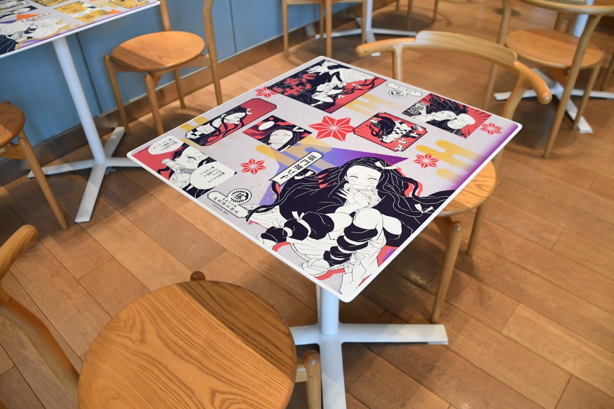 10.26開催「『鬼滅の刃』吾峠呼世晴原画展」内容を公開　初公開イラスト＆コラボカフェも