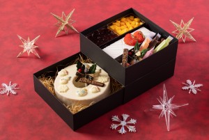 「グランドハイアット 東京」クリスマスケーキ予約開始！