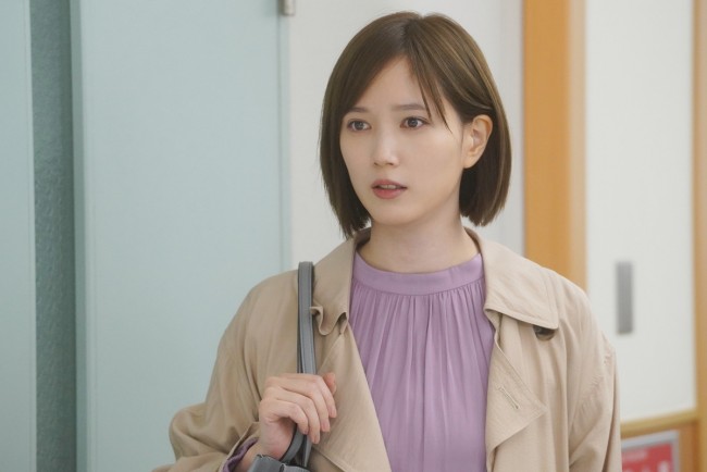 ドラマ『ラジエーションハウスII~放射線科の診断レポート~』第1話場面写真