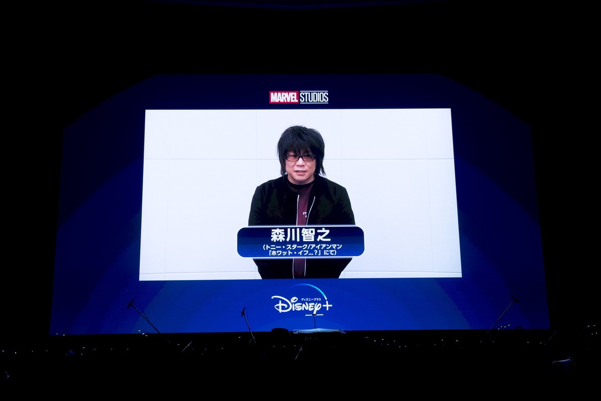 山崎育三郎、美しい歌声でディズニーの世界観を表現「原点を感じられるようなステージに」