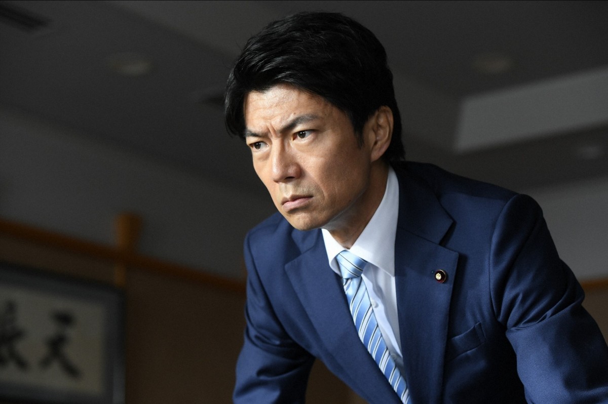 『日本沈没』第3話、世界的権威の教授役でモーリー・ロバートソン　“田所”香川照之を支持