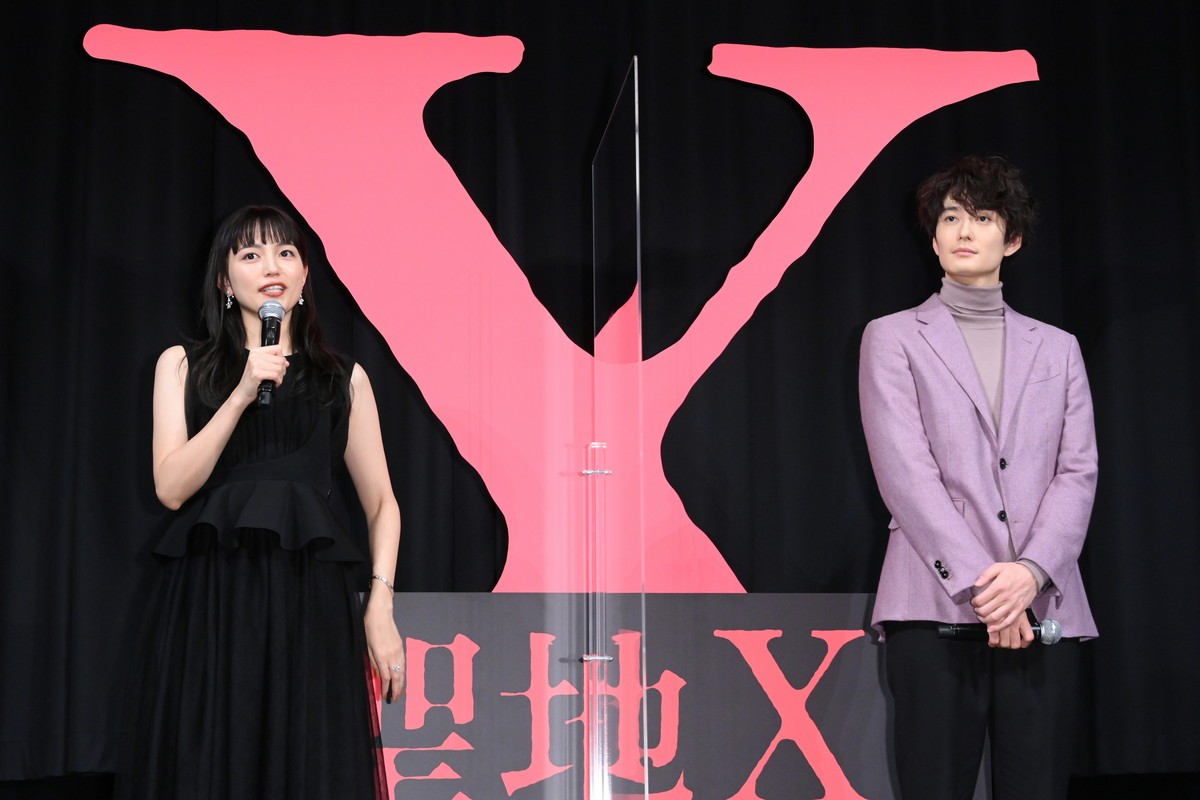 岡田将生、初共演の川口春奈に信頼感「ちゃんと叱ってくれる」