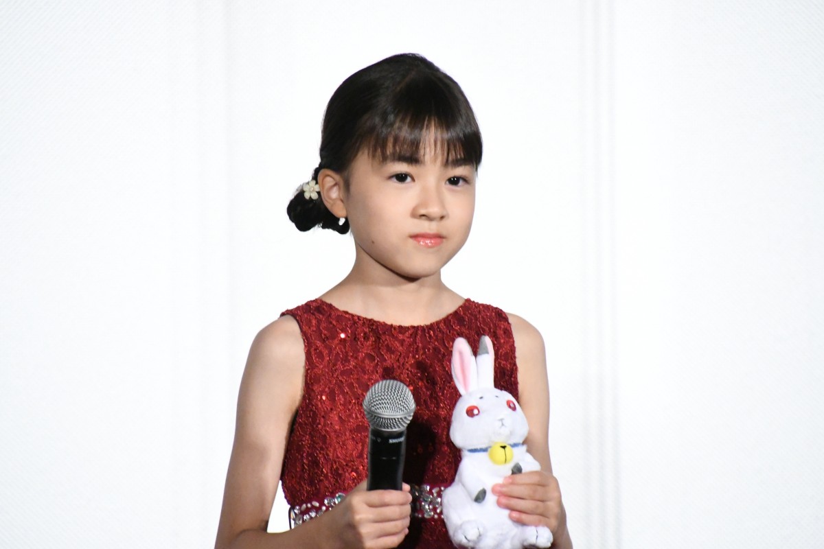 柴咲コウ、レジェンド声優・神谷明と同じ壇上に「光栄です」と感無量