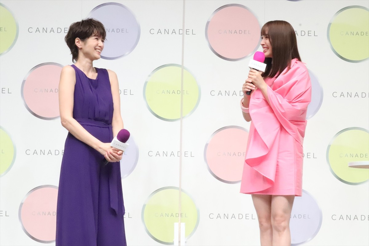 広瀬アリスは「時間で気分が変わる超気分屋」　吉瀬美智子とともに“めんどくさい女”宣言