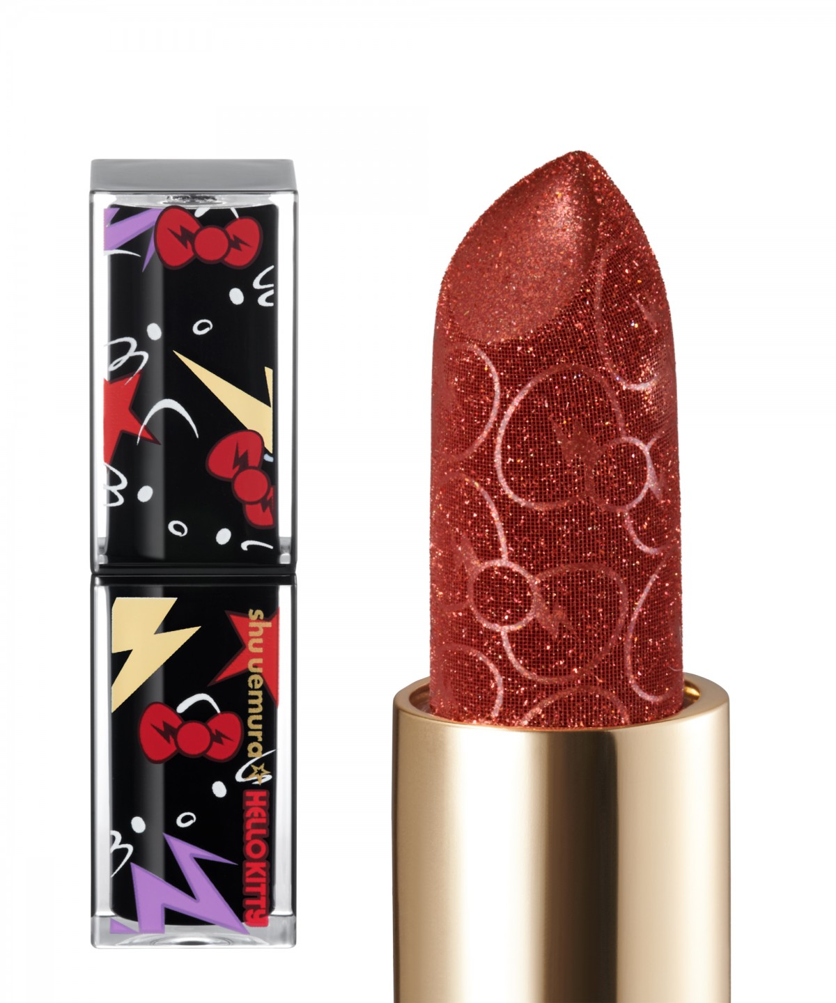shu uemura×HELLO KITTY