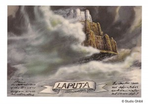 『天空の城ラピュタ』公開35周年記念キャンペーン