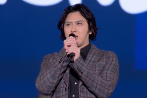 新ディズニープラス セレブレーションナイトに登場した尾上松也