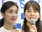 【写真】宇内梨沙らTBS女子アナの“セーラー服”姿に反響「美女ぞろい」「爽やか」