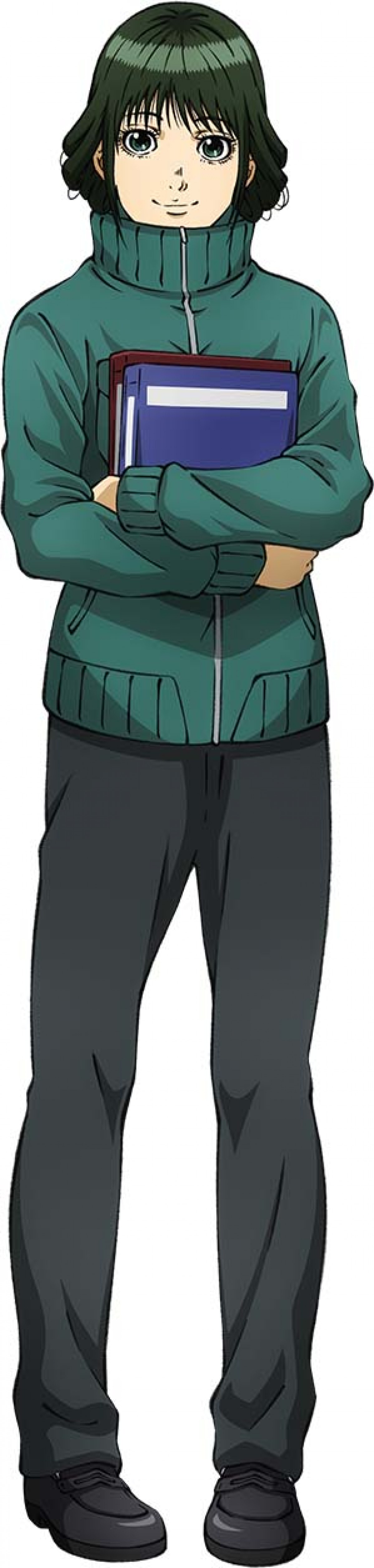 『ハコヅメ』TVアニメ2022年1月放送　追加キャストに鈴木崚汰＆土屋神葉＆花澤香菜