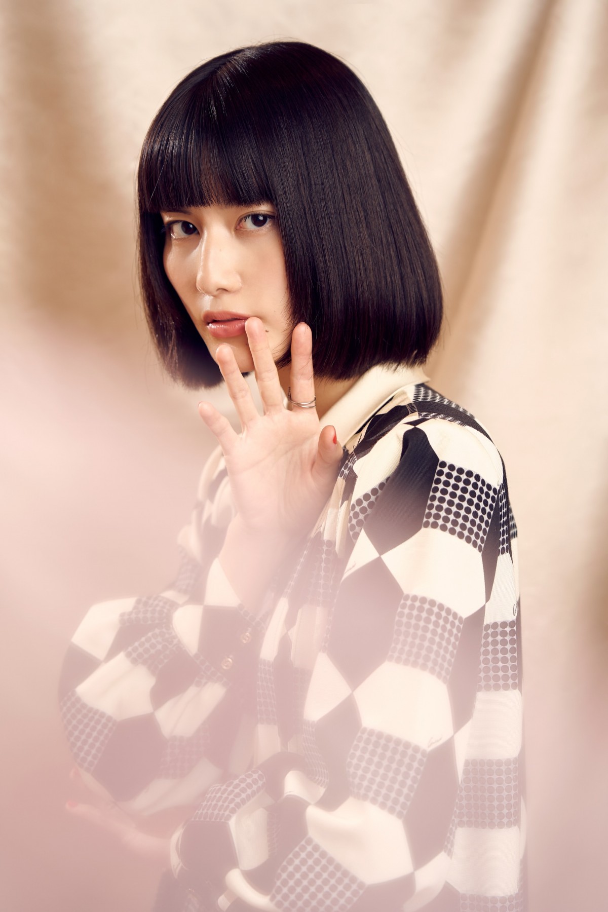 「何事も否定しなくなった」　橋本愛の人生観を変えた映画体験