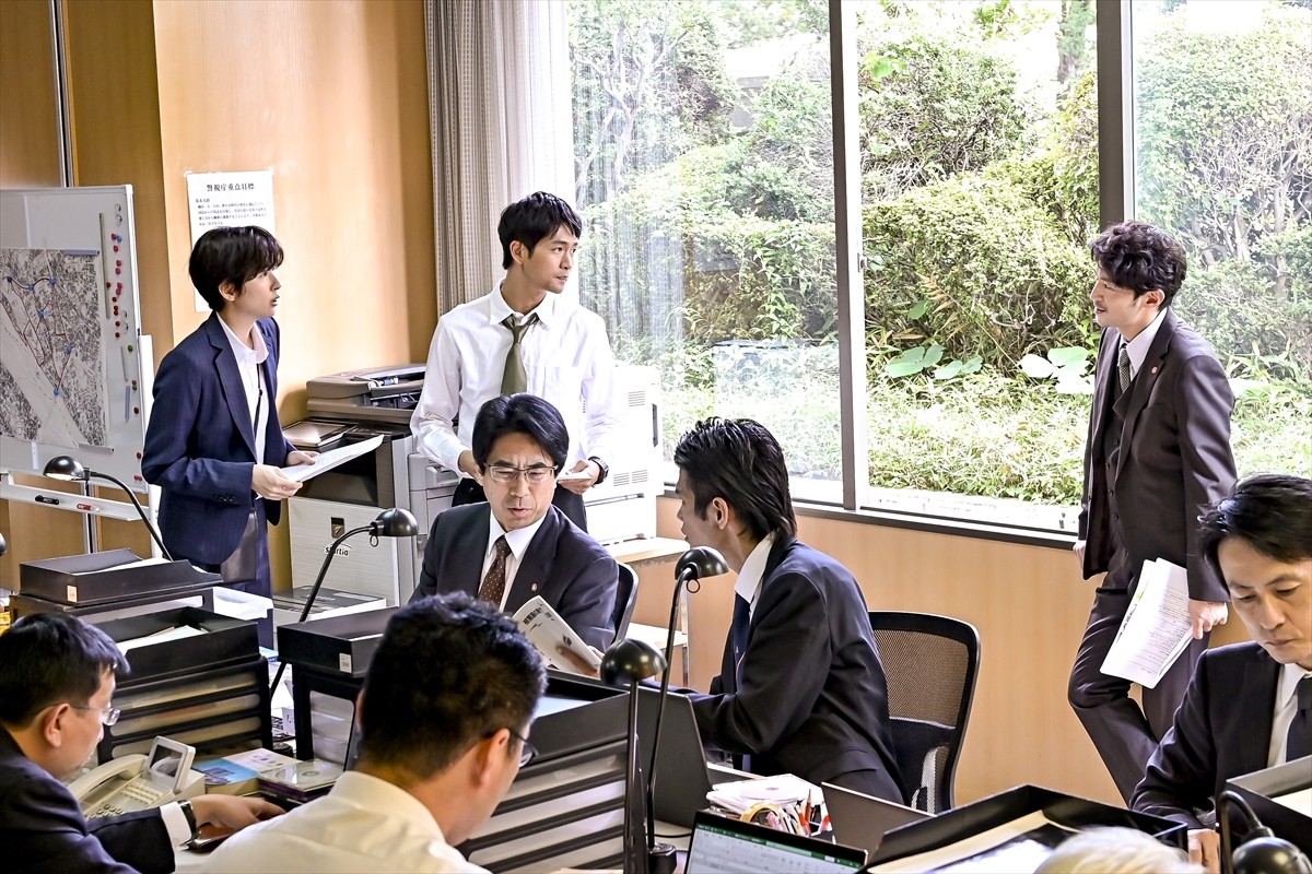 『最愛』津田健次郎、たたき上げ刑事役の細かな設定に感心　監督から意外な提案も