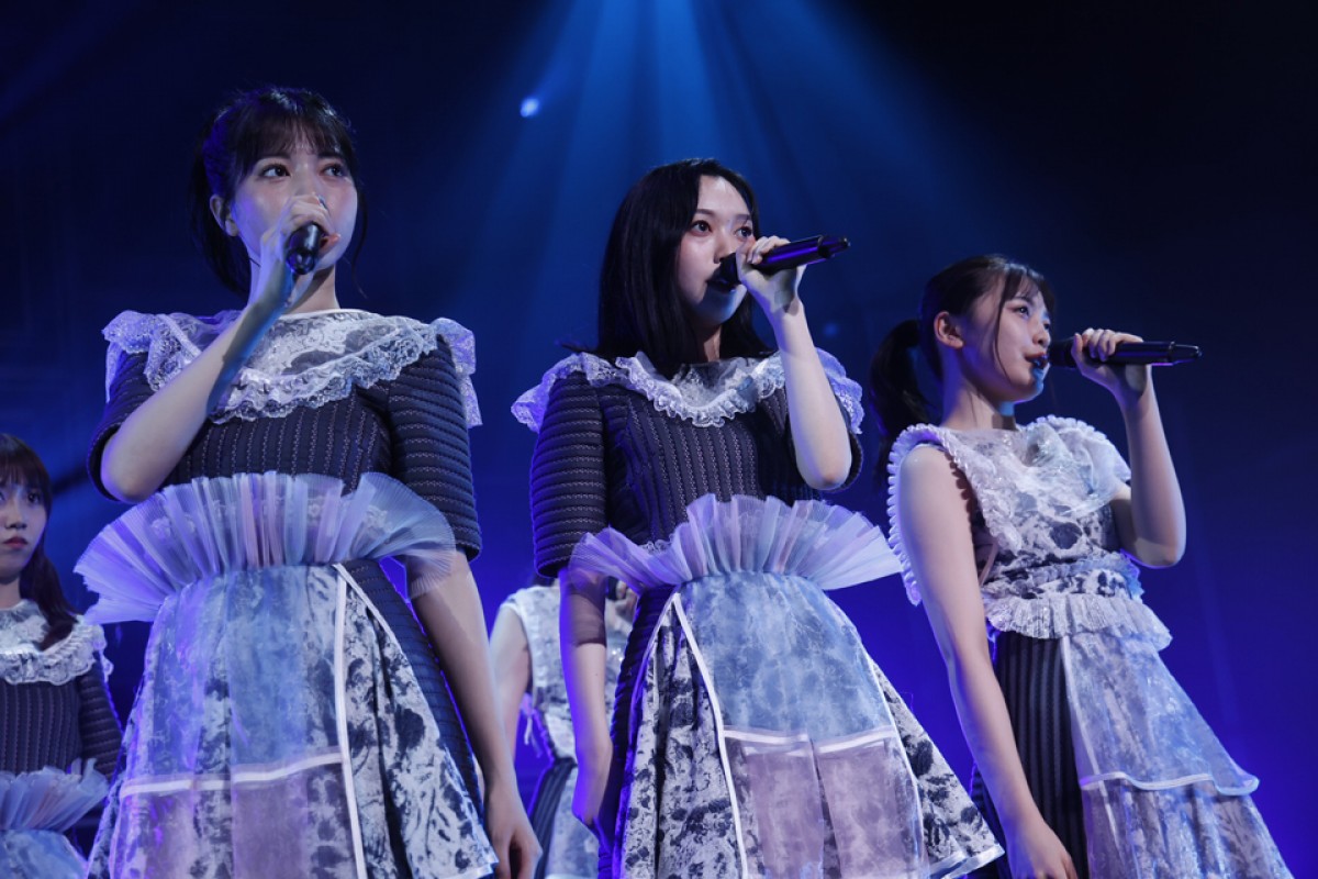 乃木坂46・寺田蘭世、笑顔の卒業前ラストライブ「本当に私は幸せ者です」