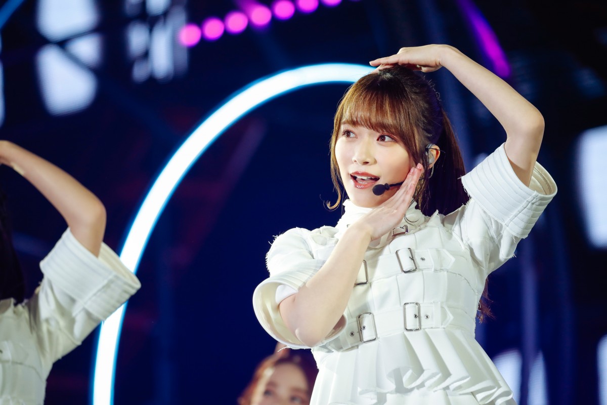 櫻坂46、初の全国ツアー完走　キャプテン菅井友香「すごく可能性を感じることができました」