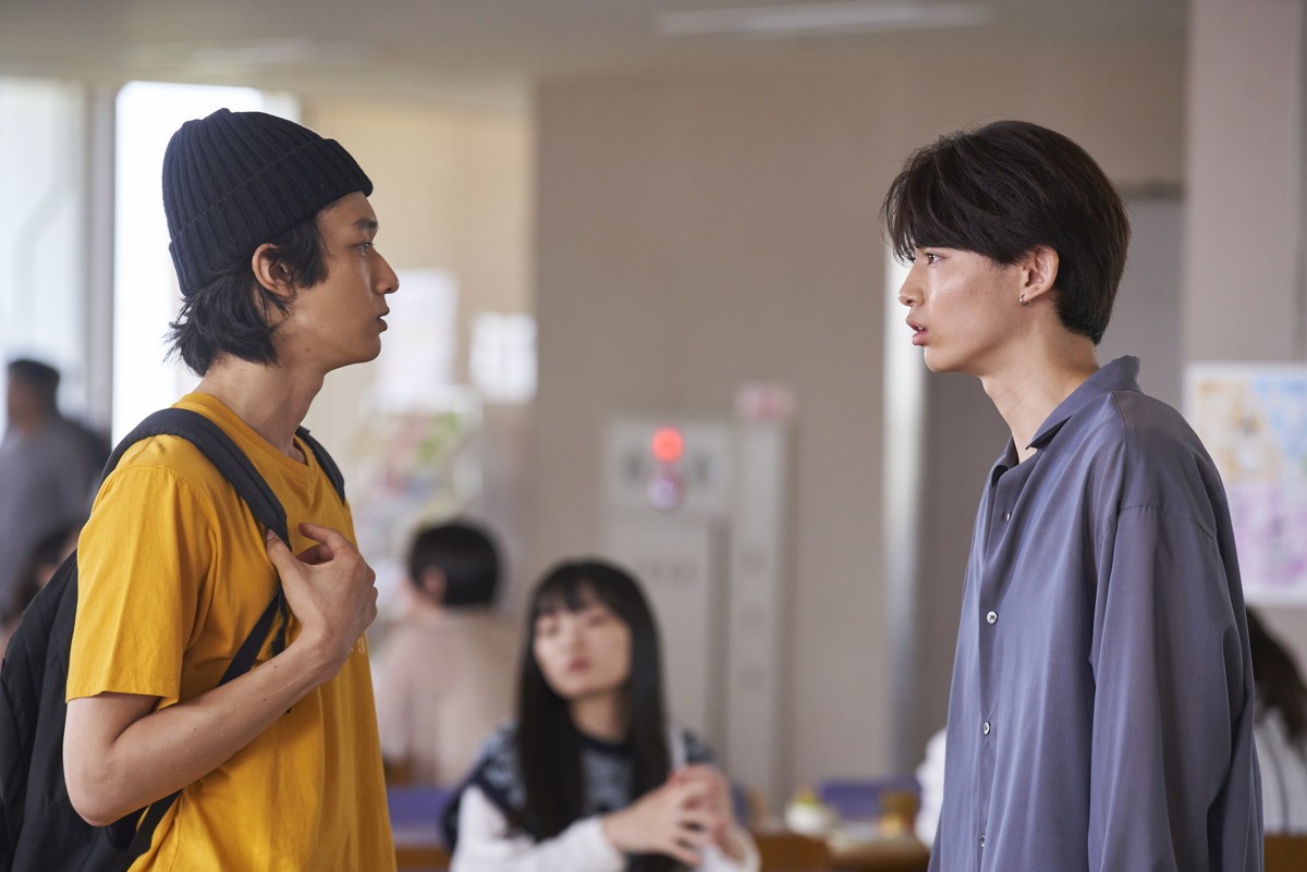 山下美月、「決め顔してたら後ろの子を撮ってた」自身の“じゃない方”エピソード告白