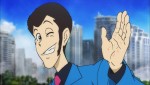 テレビアニメ『ルパン三世』PART5 第24話「ルパン三世は永遠に」場面写真