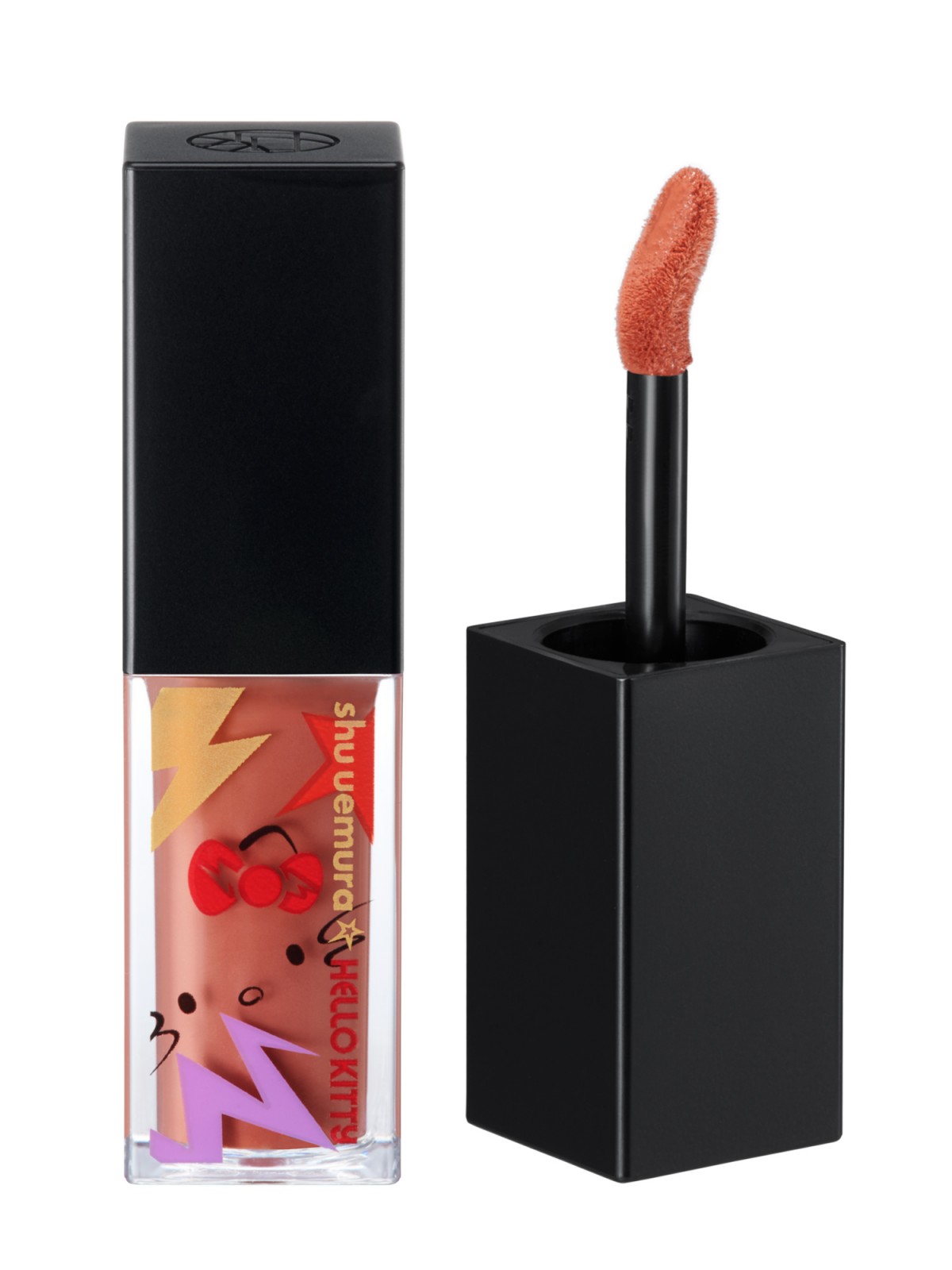 shu uemura×HELLO KITTY