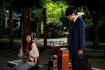 ドラマ『婚姻届に判を捺しただけですが』第1話場面写真