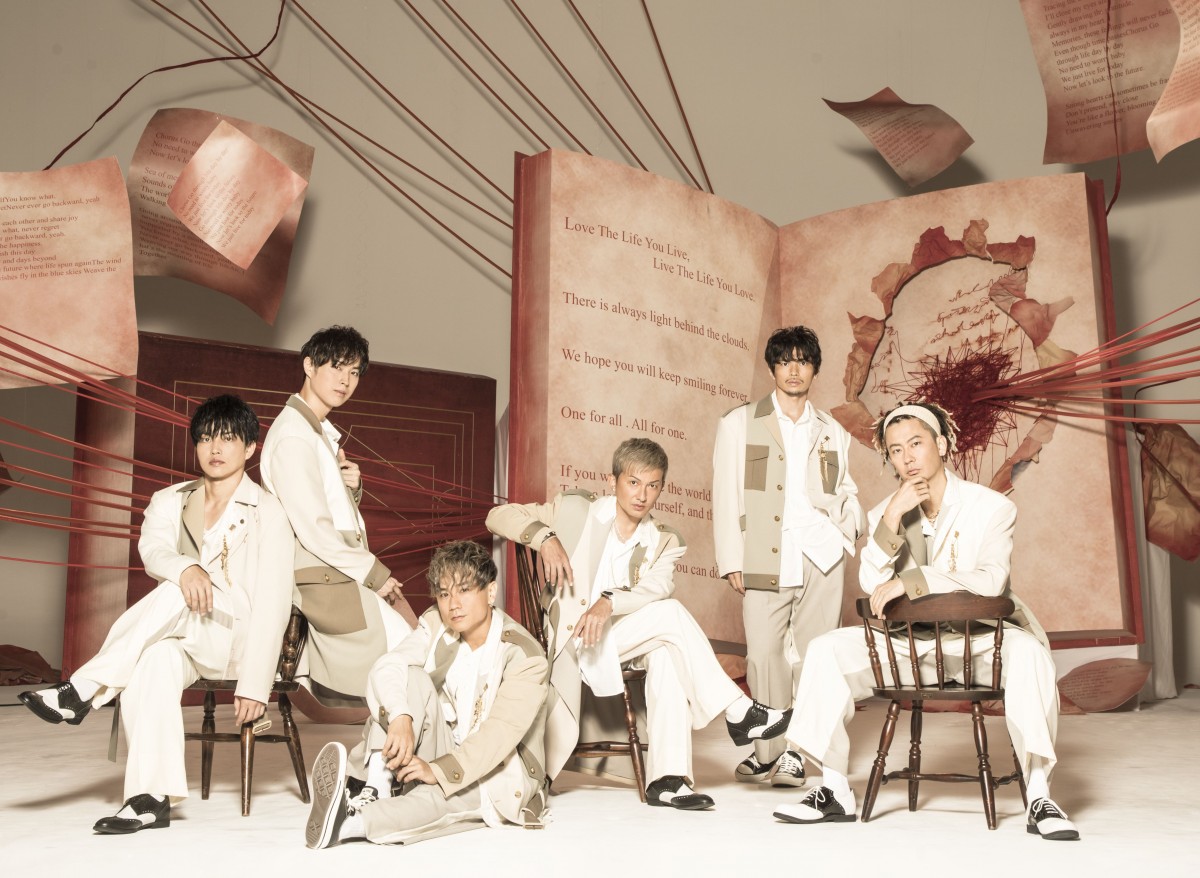 なにわ男子、NiziUら、『ベストヒット歌謡祭2021』出演アーティスト発表
