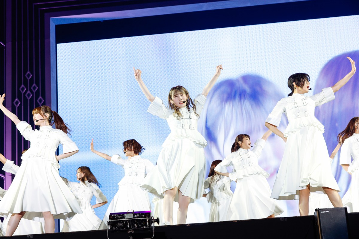 櫻坂46、初の全国ツアー完走　キャプテン菅井友香「すごく可能性を感じることができました」