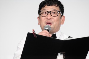 チャンカワイ、映画『きのう何食べた？』初日舞台あいさつでMCを担当