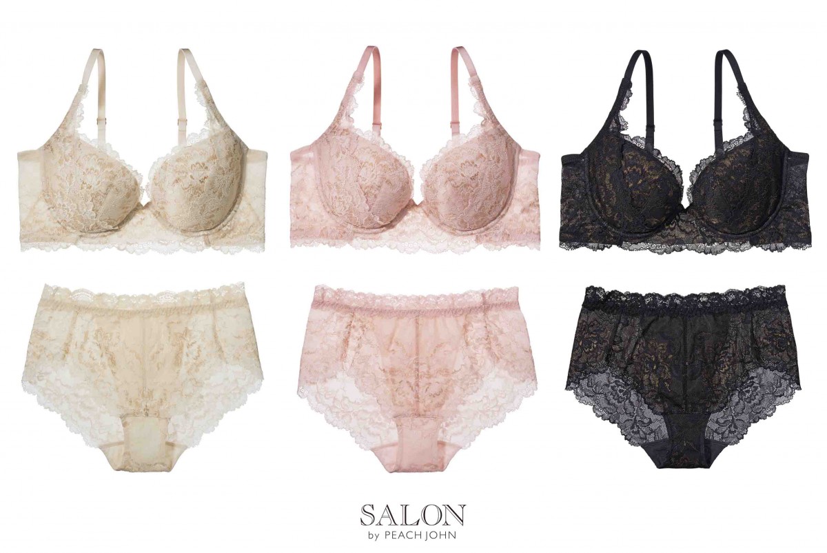 「SLON by PEACH JOHN」冬の新作登場！